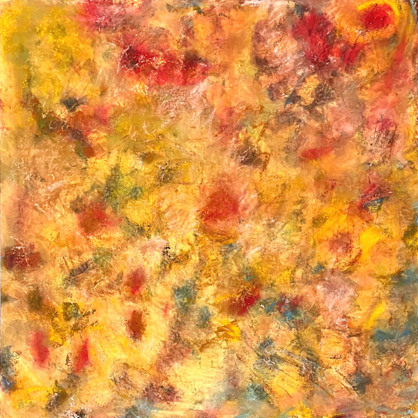 It could be about flowers, Series No. 12 by CHRISTOPH MUELLER