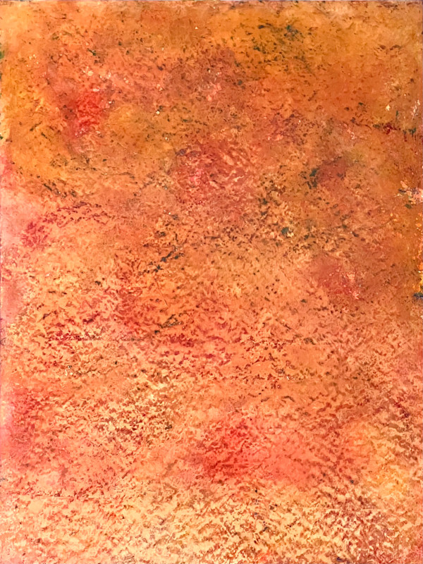 It could be about flowers, Series No. 13 by CHRISTOPH MUELLER