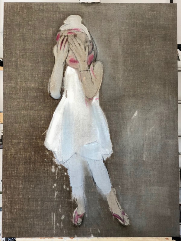 Living is easy with eyes closed by Christoph Müller