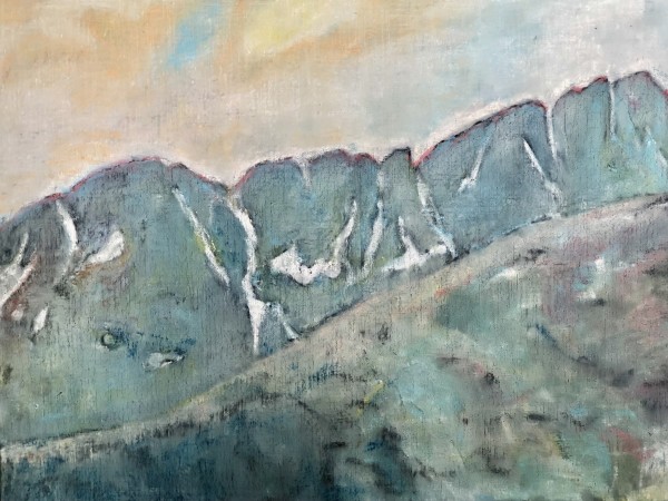 Culmatsch (Crispalt) by CHRISTOPH MUELLER