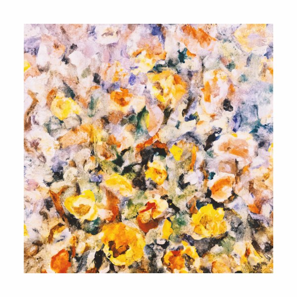 It could be about flowers, Flowers Edition Series  No. 84 by CHRISTOPH MUELLER