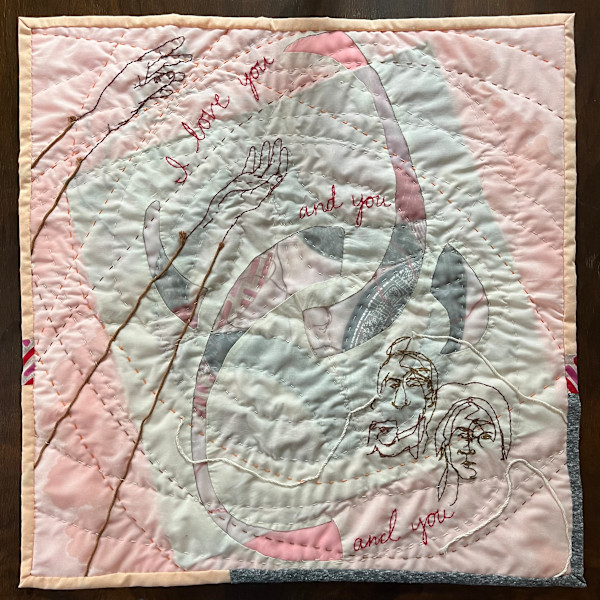 Strings Attached by Vanessa Freund-Baden