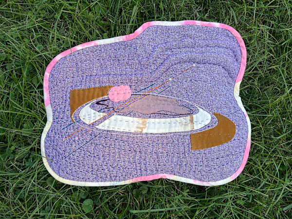 Summer's Orbit by Vanessa Freund-Baden