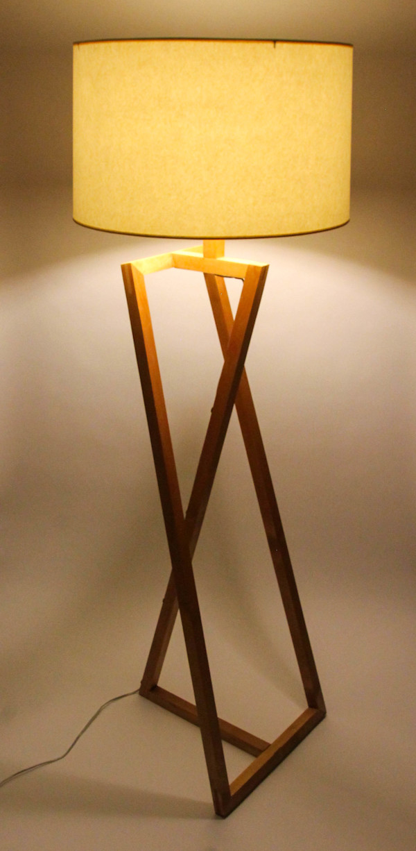 Z-Lamp by Jack Unger