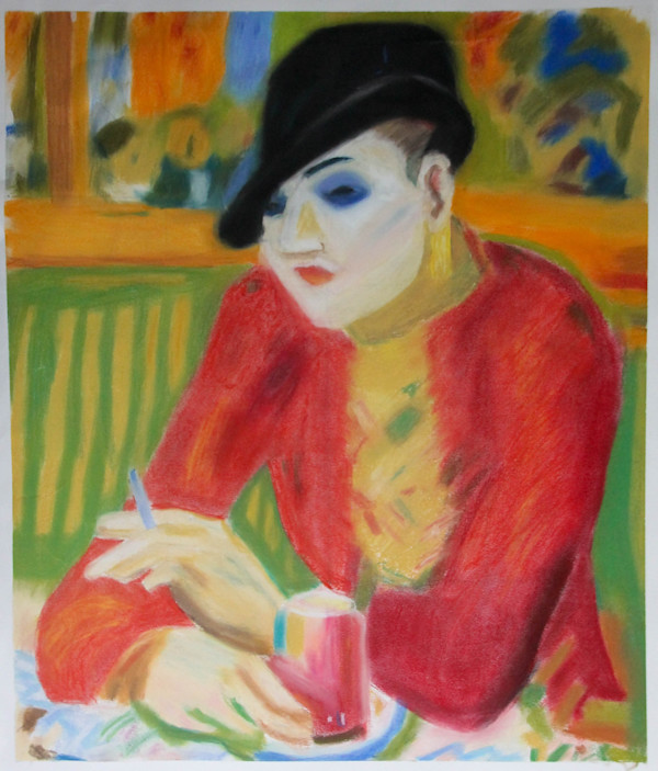 L'Aperitif Master Copy by Jack Unger, Image 1.