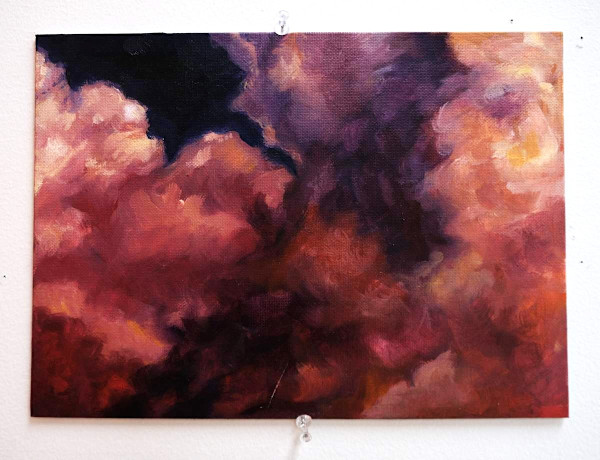 KBH_P_2024_Clouds by Kyrene Haynes