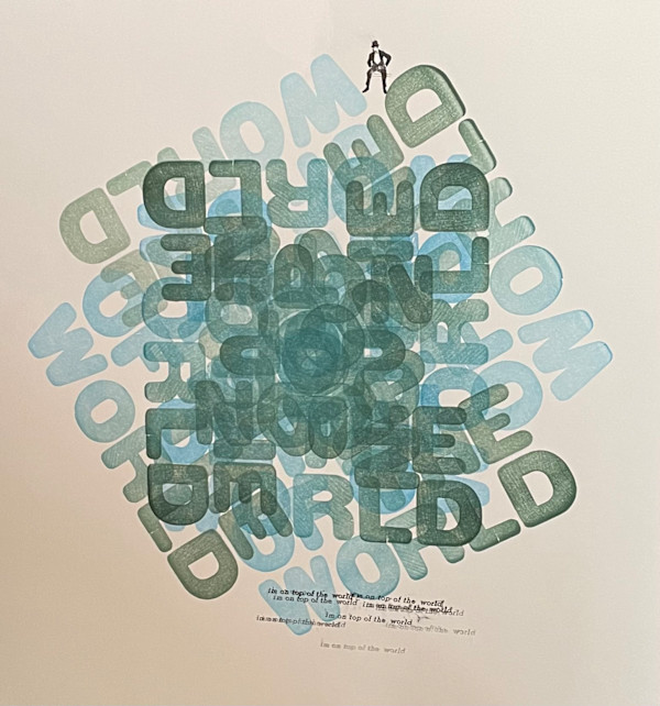 World by courtney lougheed