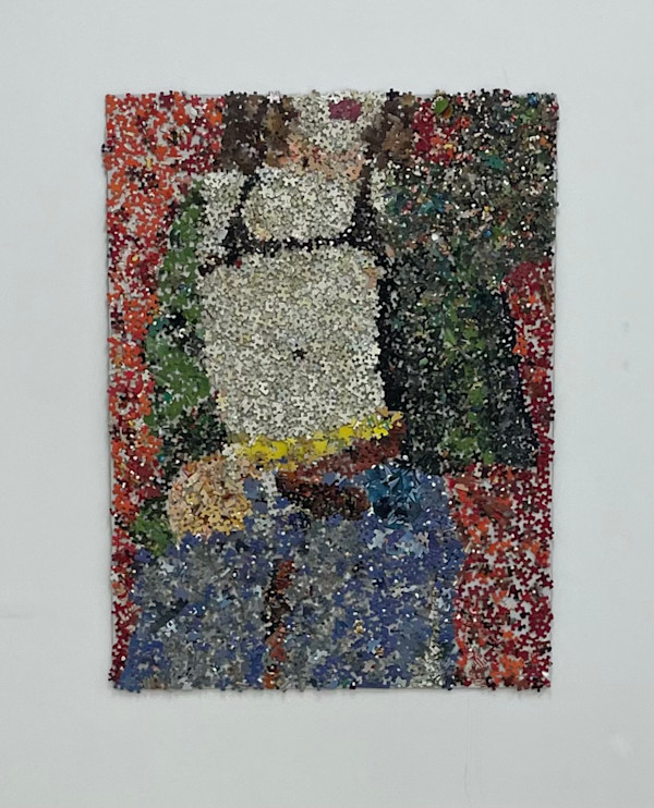 Puzzle by courtney lougheed