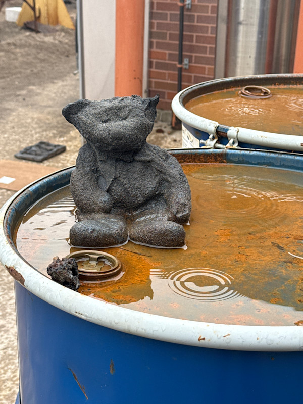 Bear by courtney lougheed