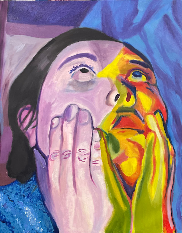 Dread by courtney lougheed