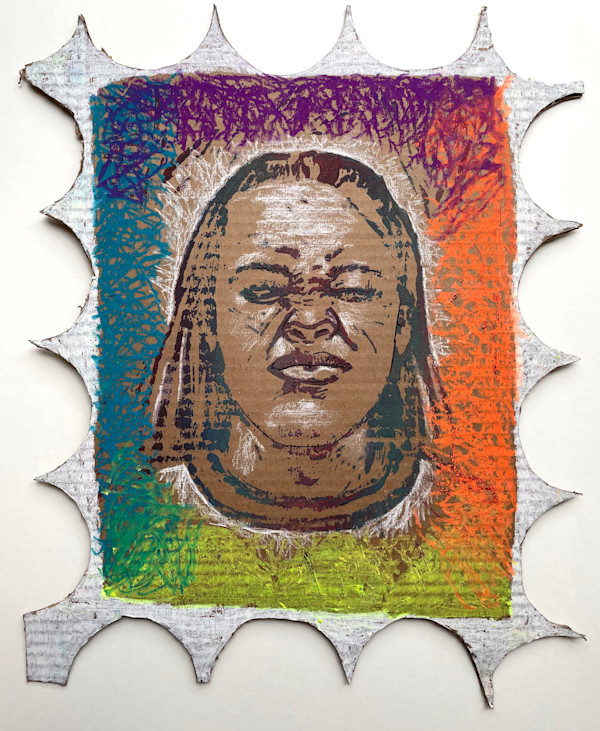 Untied by courtney lougheed, Image 1.