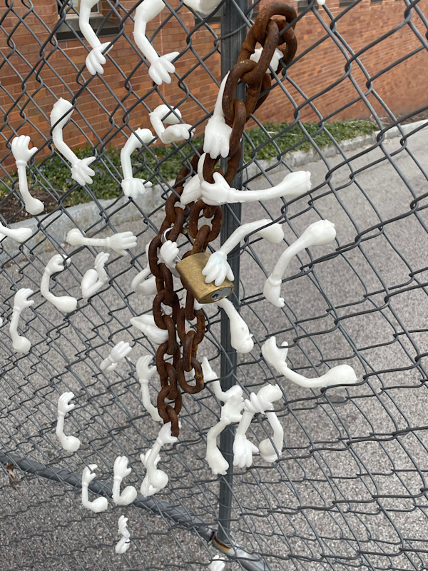 Hands by courtney lougheed