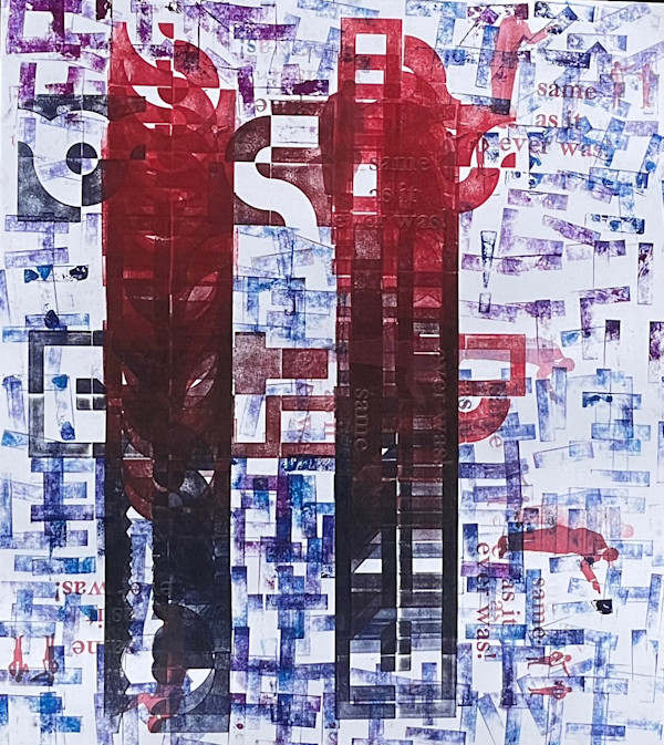 Untied by courtney lougheed