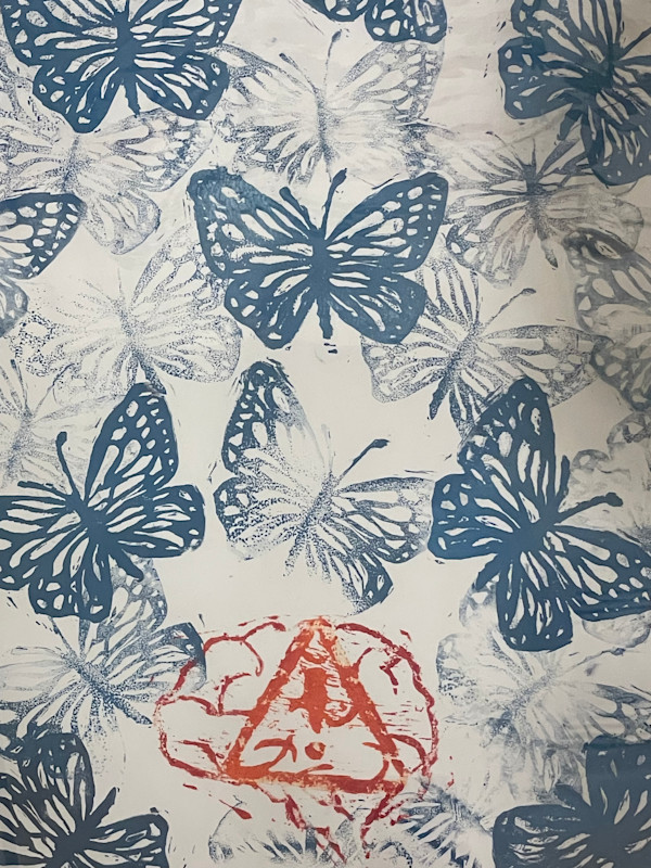 Brain Fog by courtney lougheed