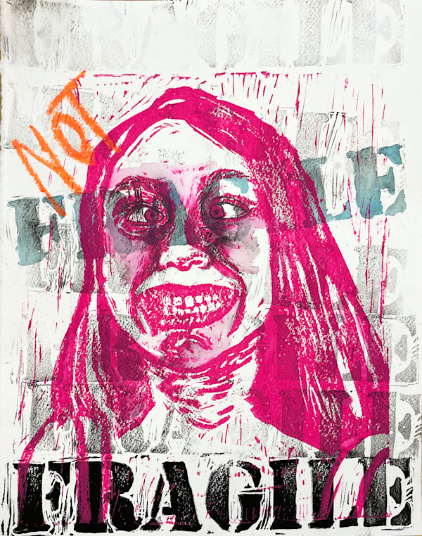 Not fragile by courtney lougheed, Image 1.