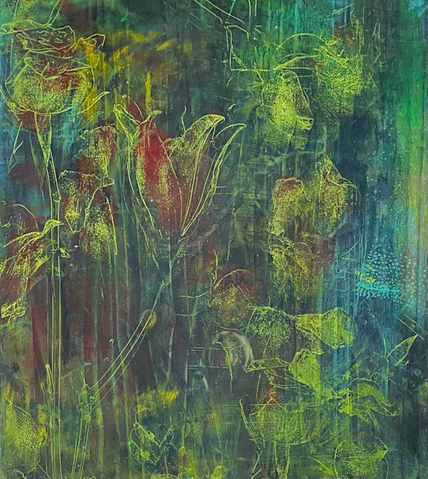 senescence by courtney lougheed