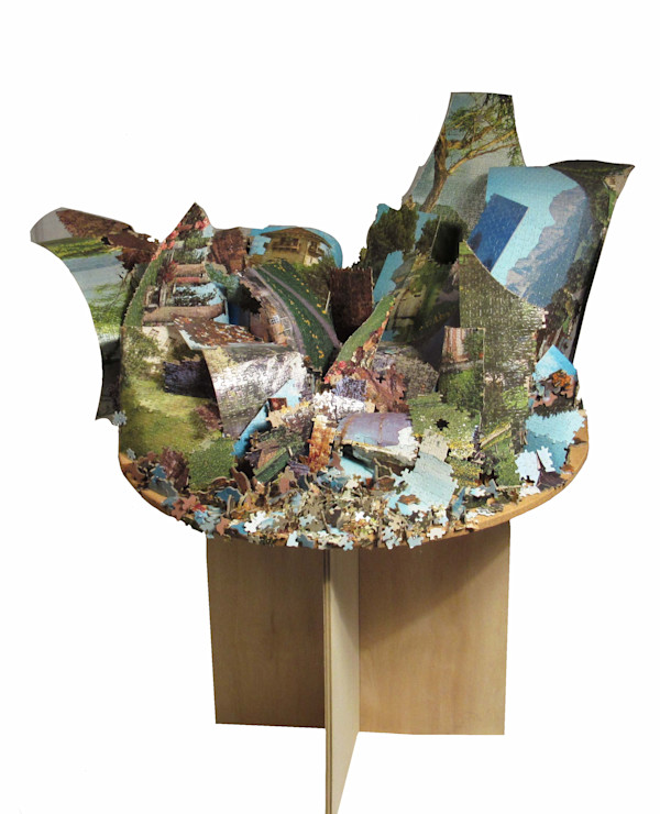 Landscape by courtney lougheed