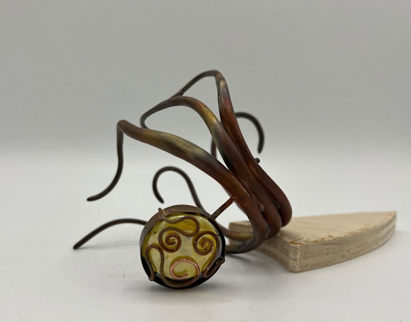 Arm Cuff by Kate Seckar