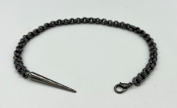 Chainmail Bracelet by Kate Seckar