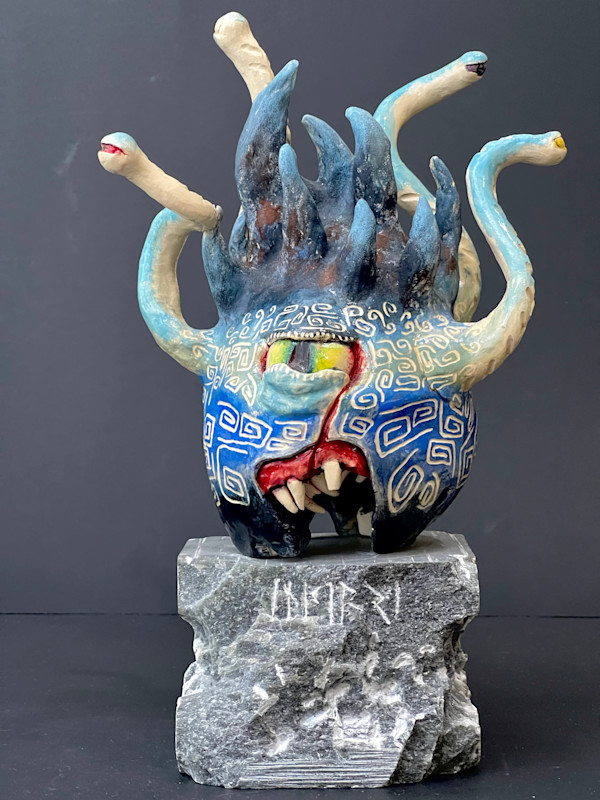 Beholder by Kate Seckar