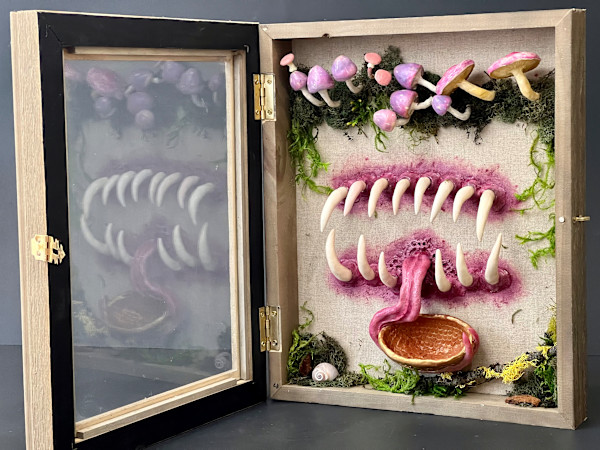 Mimic Jewelry Case by Kate Seckar
