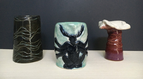 Pencase Samples by Kate Seckar
