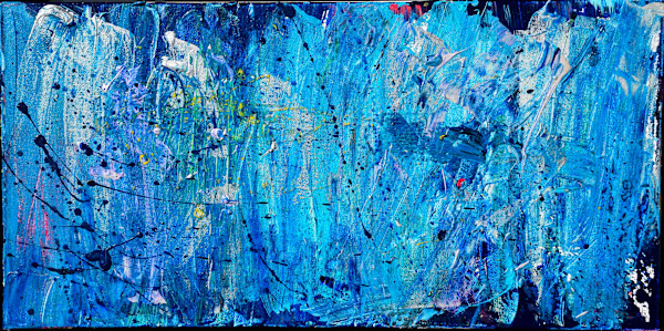 Esalen by Nadia Mufti