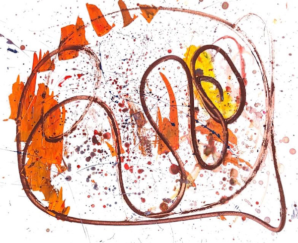 J.S. and A.H. by Nadia Mufti