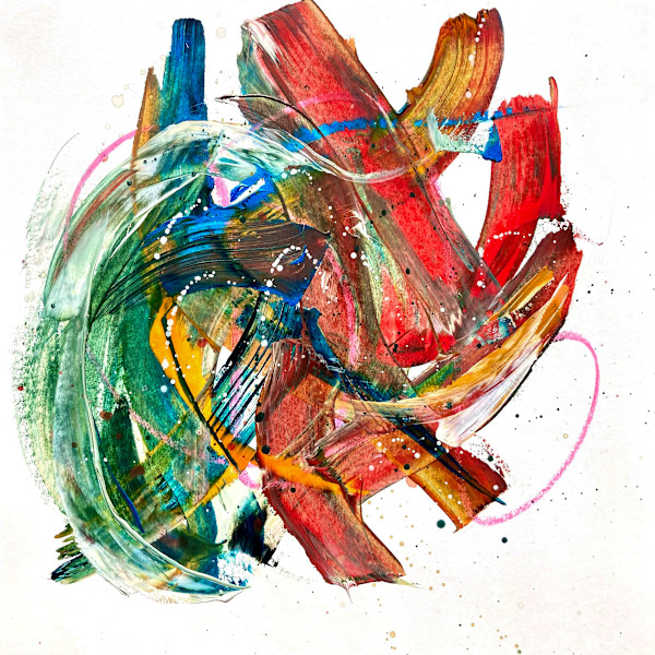 Jungle Medicine in Cambridge by Nadia Mufti