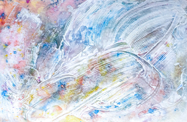 Whimsical Waves by Nadia Mufti