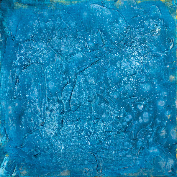 Outer Space (D.S.) by Nadia Mufti