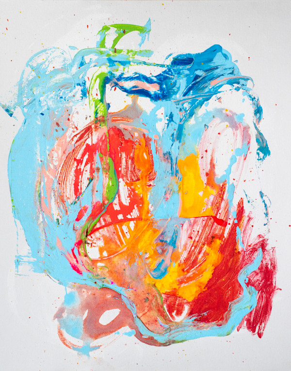 Bird of Paradise by Nadia Mufti