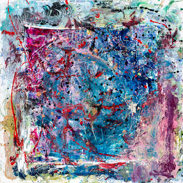 Window to Another World by Nadia Mufti