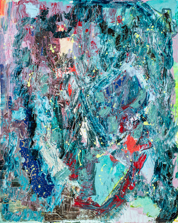 Josh is Green by Nadia Mufti