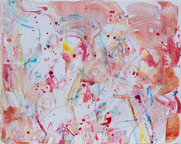 Untitled by Nadia Mufti