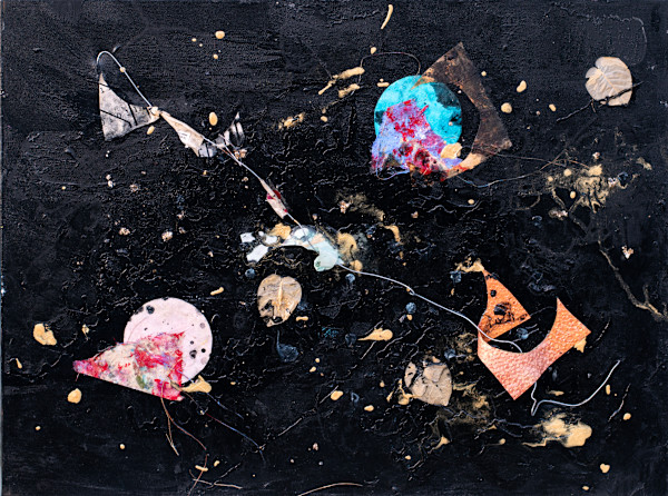 Outer Space by Nadia Mufti