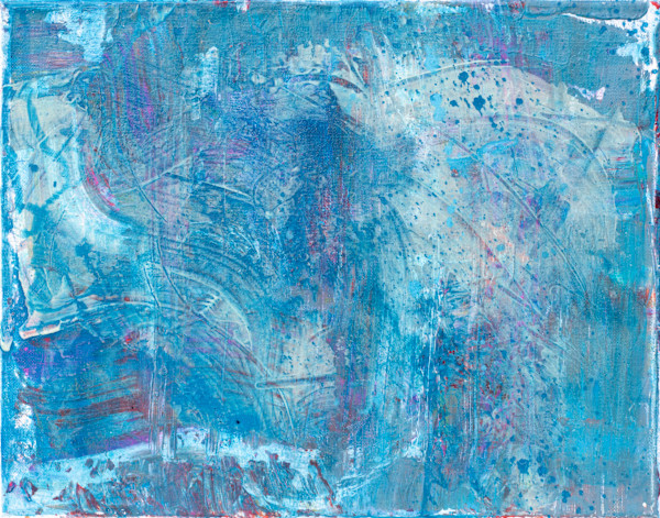 Glow in the Dark by Nadia Mufti