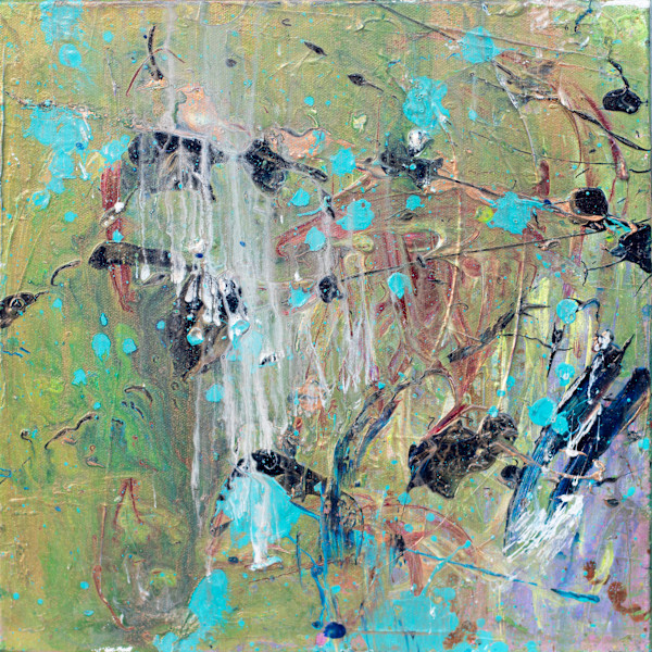 Green Eyes by Nadia Mufti