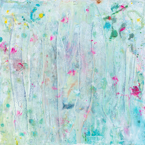 Secret Garden by Nadia Mufti