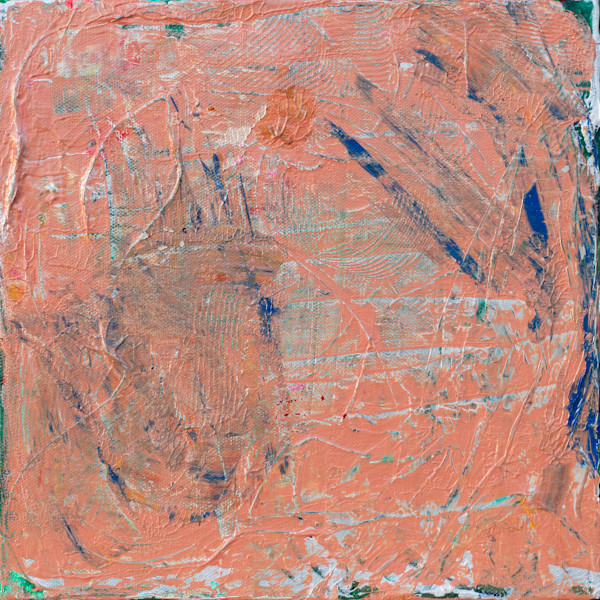 Orange Sunrise by Nadia Mufti