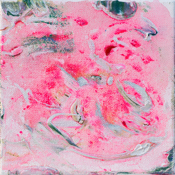 Pretty in Pink by Nadia Mufti