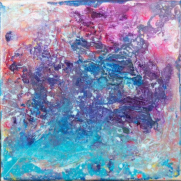 Cosmic by Nadia Mufti