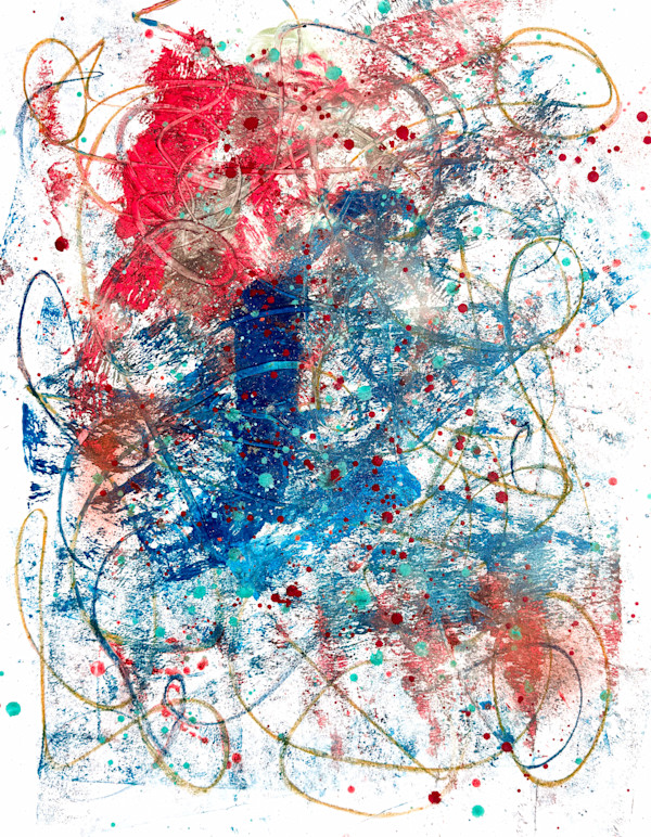 The Great Debate by Nadia Mufti, Image 1.