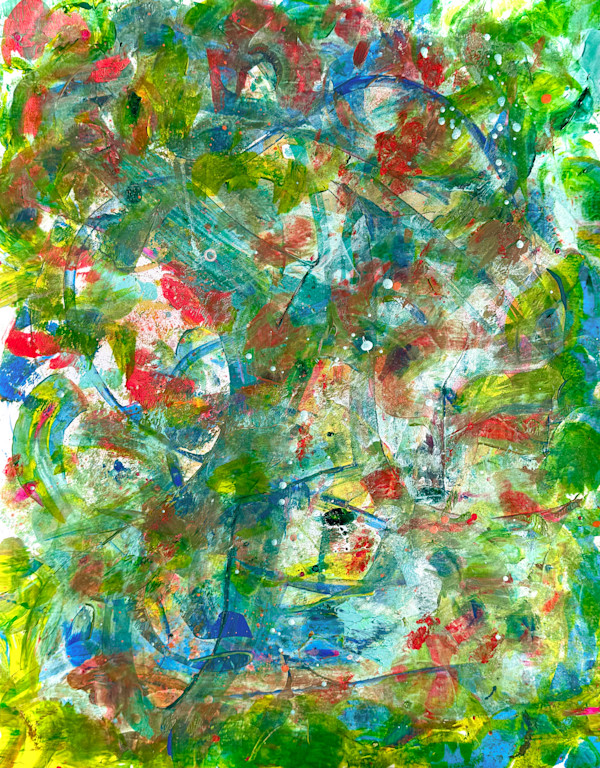 Mystics in the Jungle by Nadia Mufti, Image 1.