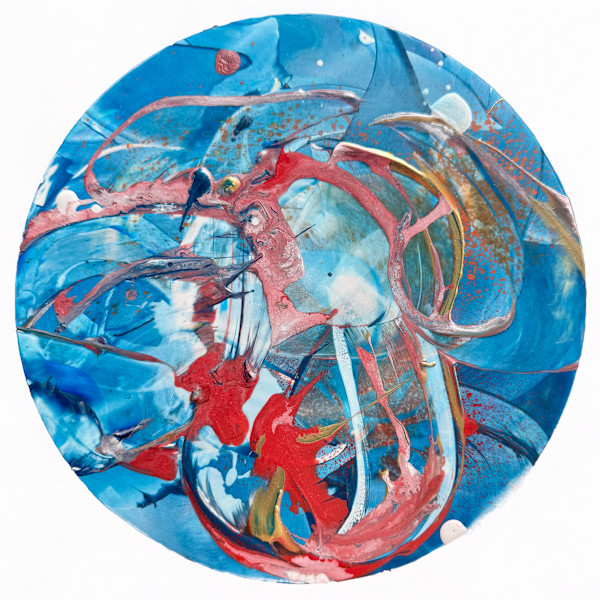 Cartography by Nadia Mufti