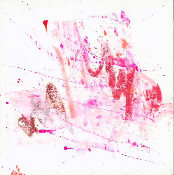 Soften Me (in Pink) by Nadia Mufti