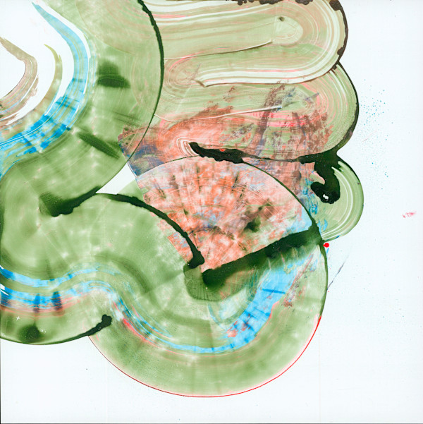 Passing Time by Nadia Mufti