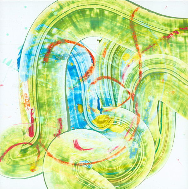 Into the Portal by Nadia Mufti