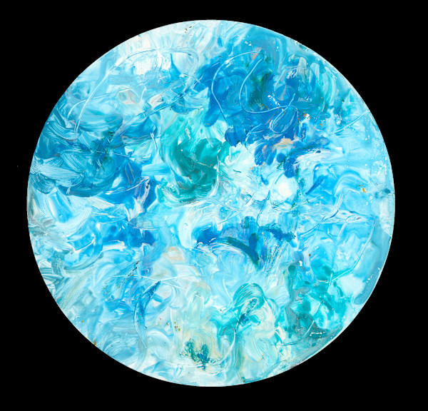 Blue Spirit by Nadia Mufti, Image 1.