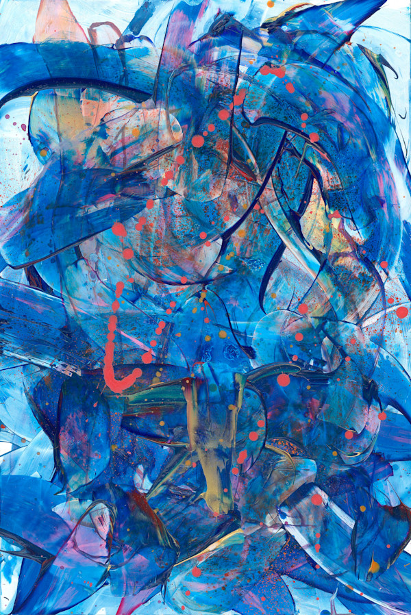 Reefs Dance by Nadia Mufti